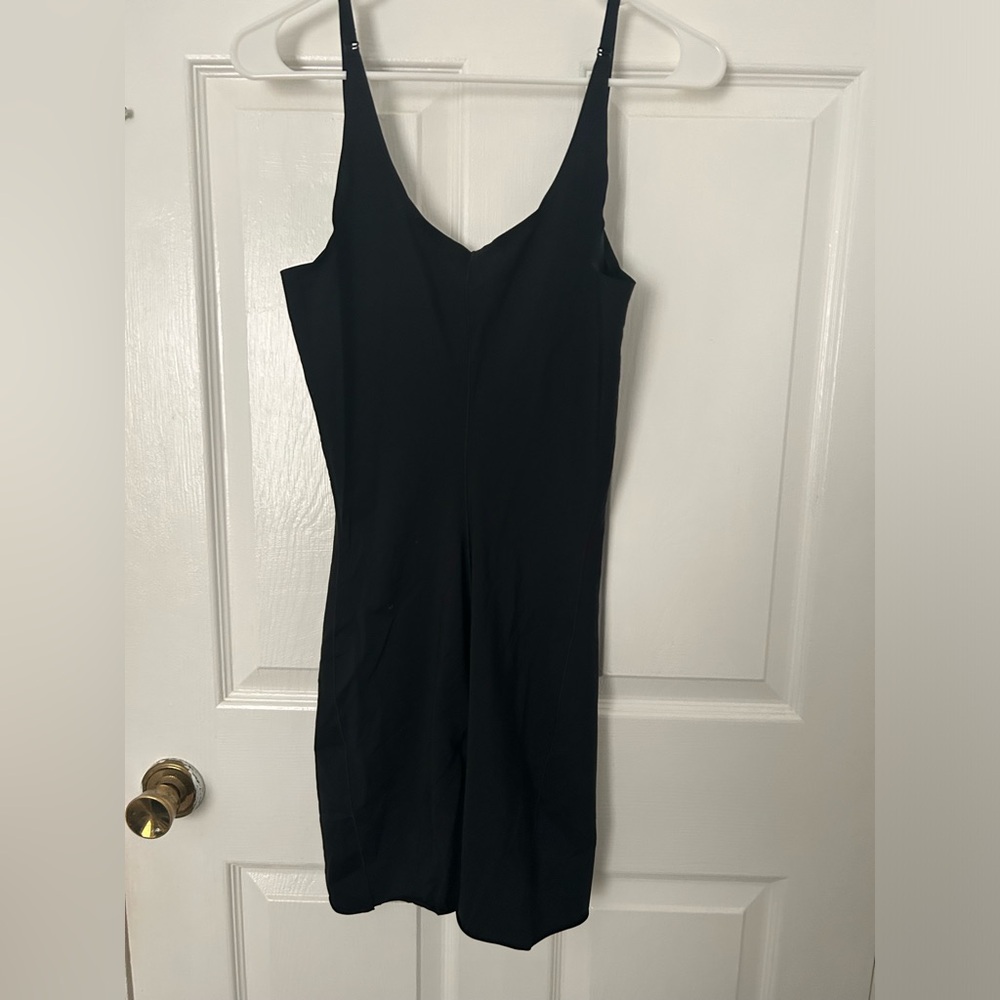 SPANX Black Shaping Bodysuit